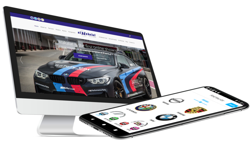 Alwakalat- Car Listing Web and Apps screenshot 1
